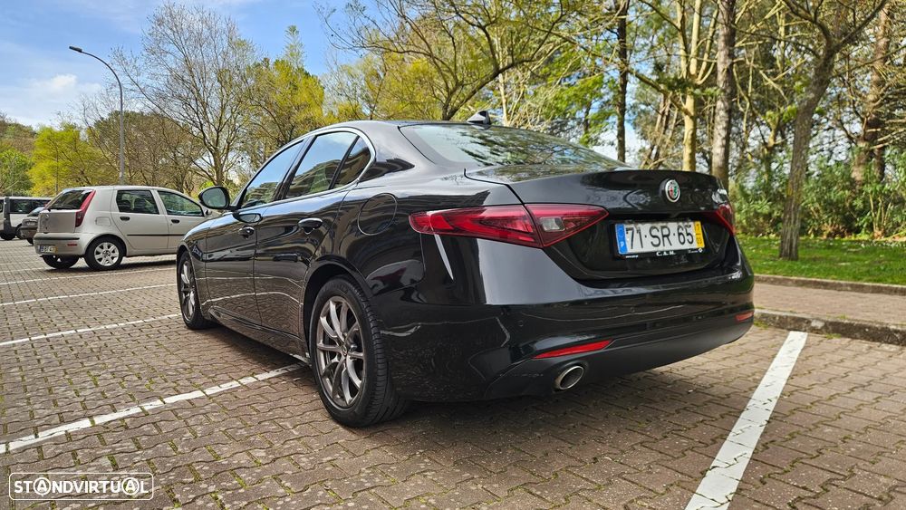 Alfa Romeo Giulia 2.2 D Super - 7