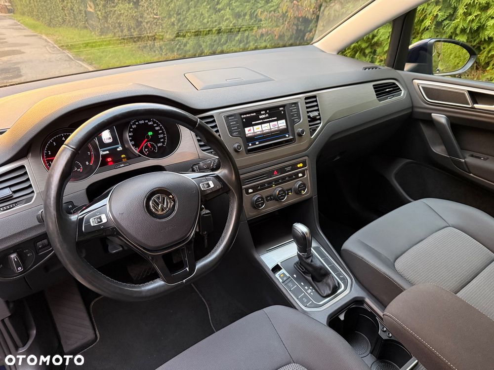 Volkswagen Golf Sportsvan - 8