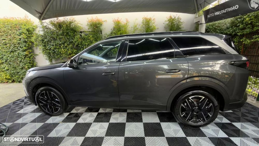 Peugeot 5008 1.2 Hybrid Allure e-DCS6 - 3