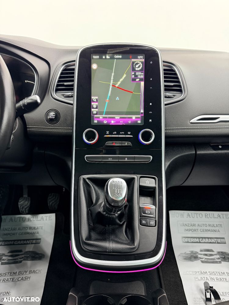 Renault Grand Scenic ENERGY dCi 130 BOSE EDITION - 25