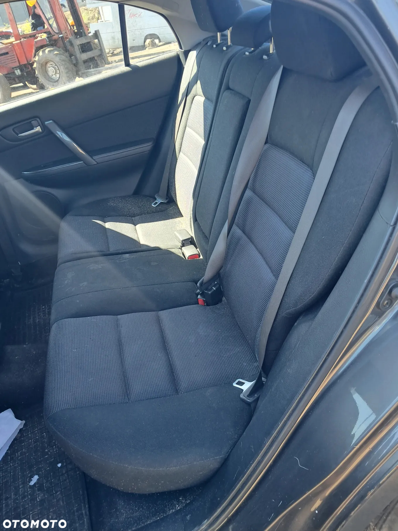 DAWCA CZĘŚCI MAZDA 6 I GG GY LIFT HB 2.3 16V L36G KL 32G - 10