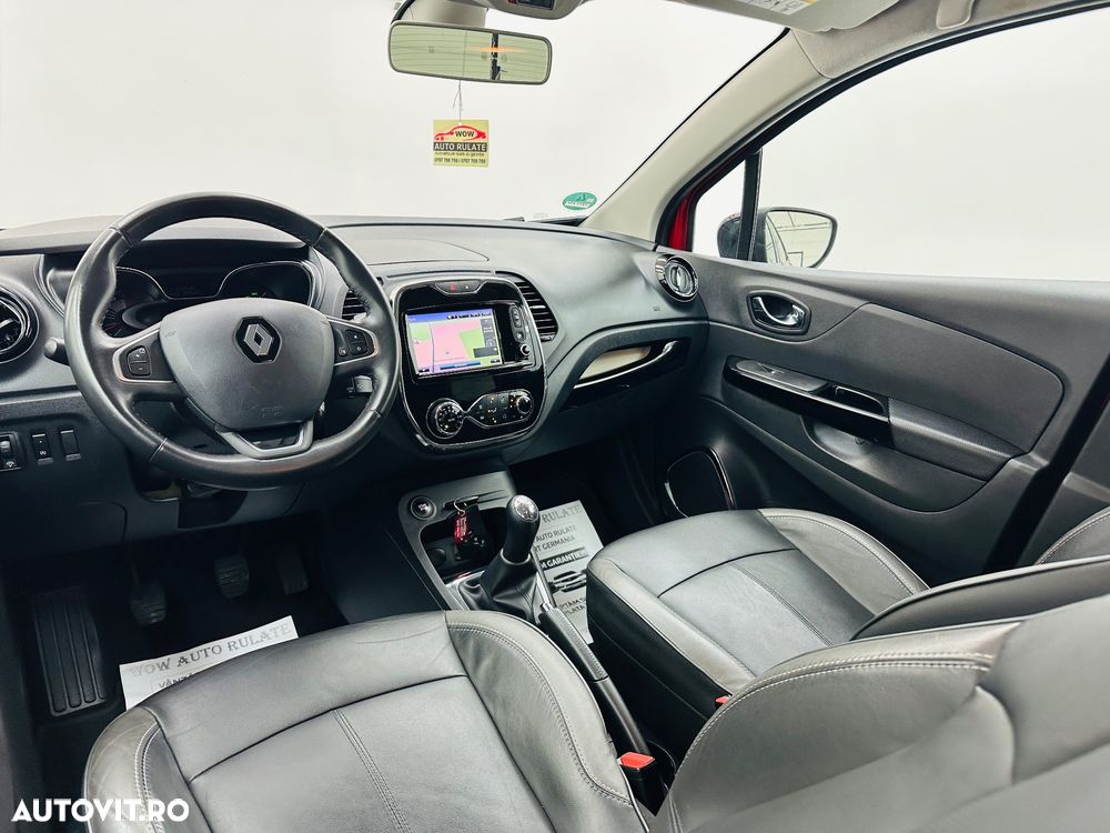 Renault Captur TCe Energy Xmod - 24