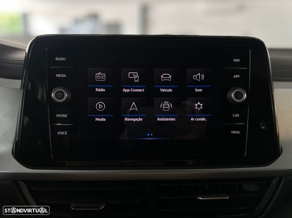 VW T-Roc 1.0 TSI Style - 20