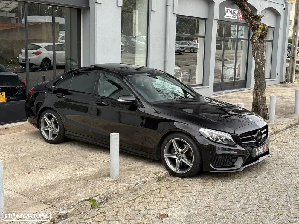 Mercedes-Benz C 220 - 4