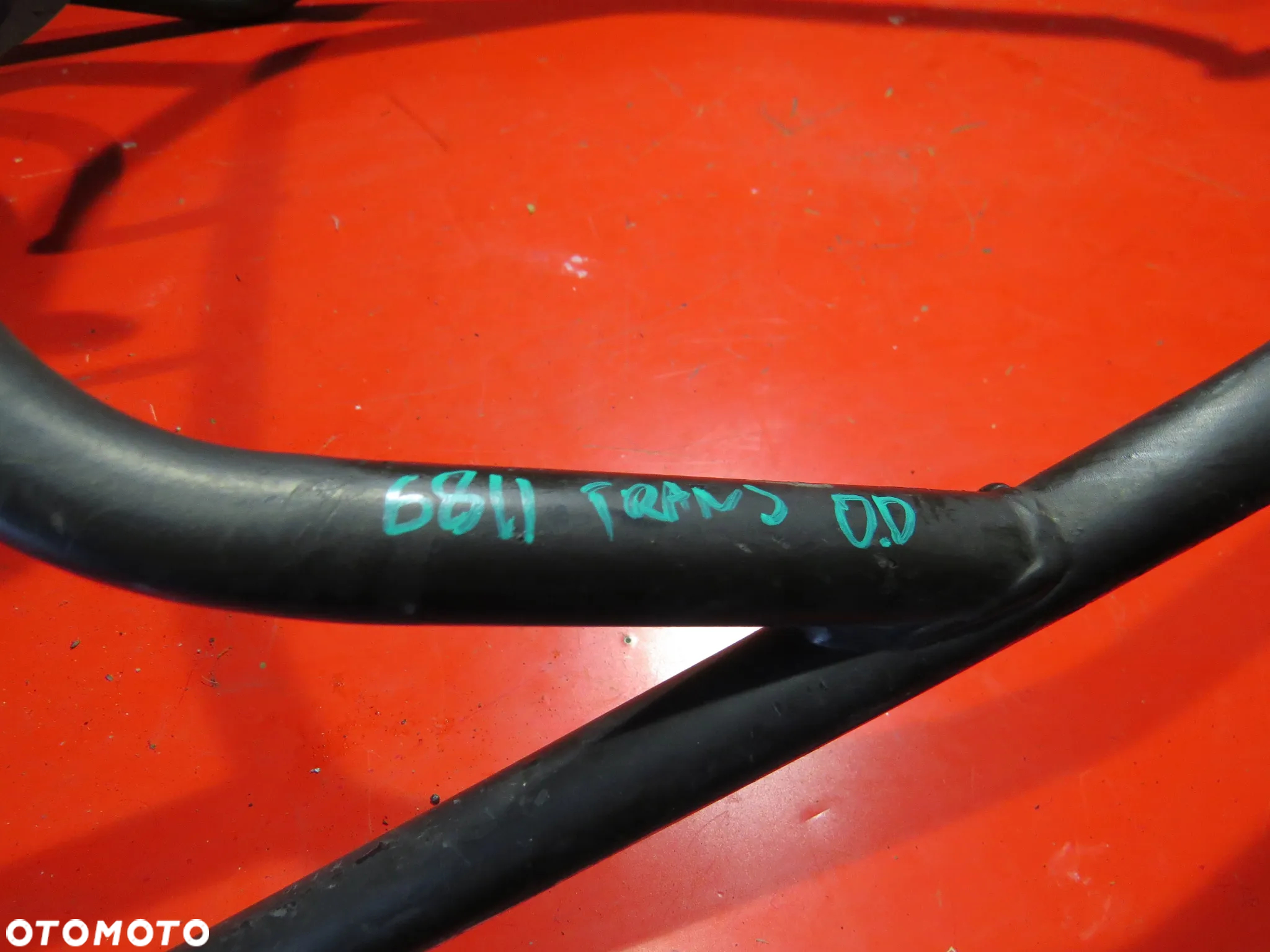 HONDA TRANSALP XL650V XV 650 V gmole stelaz osłona silnika gmol - 2