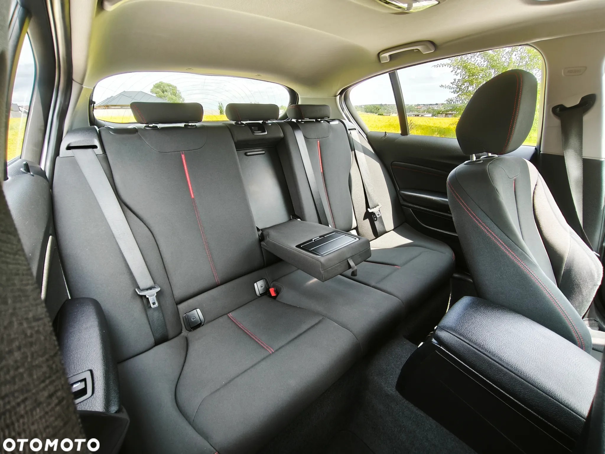BMW Seria 1 118i Sport Line - 14