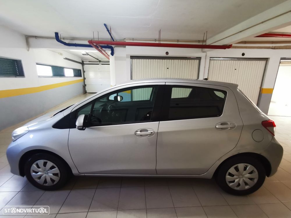 Toyota Yaris 1.0 VVT-i ACtive+AC - 2