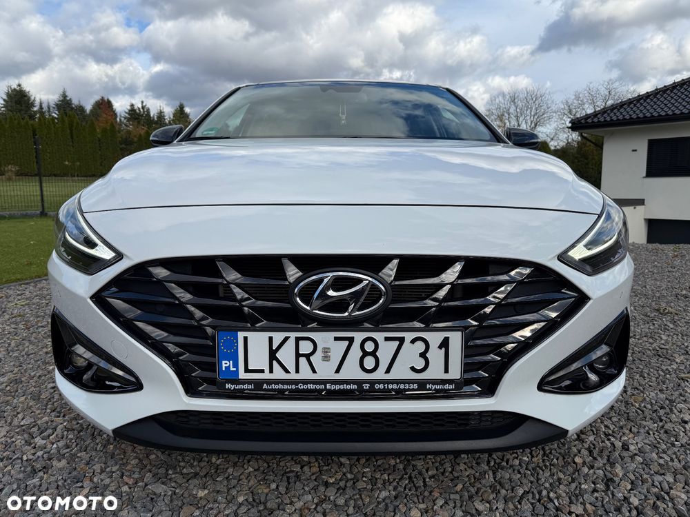 Hyundai i30 1.5 T-GDI 48V-Hybrid DCT EDITION 30+ - 14