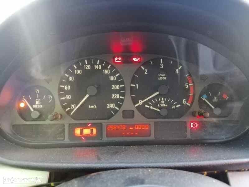 MOTOR COMPLETO BMW SERIE 3 BERLINA E46 REF. 204D1 - 10