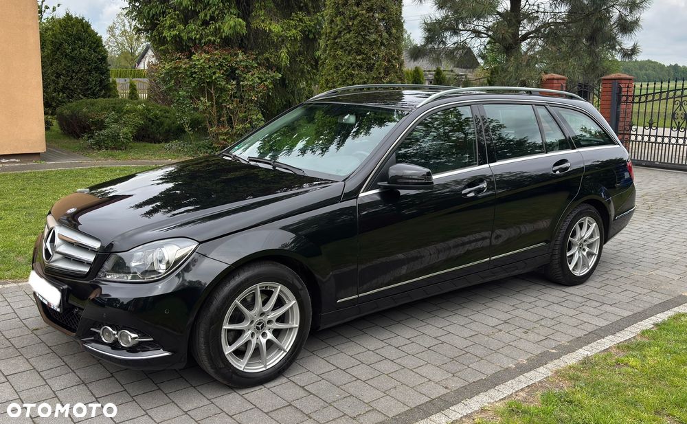 Mercedes-Benz Klasa C 220 CDI 7G-TRONIC Avantgarde Edition - 9