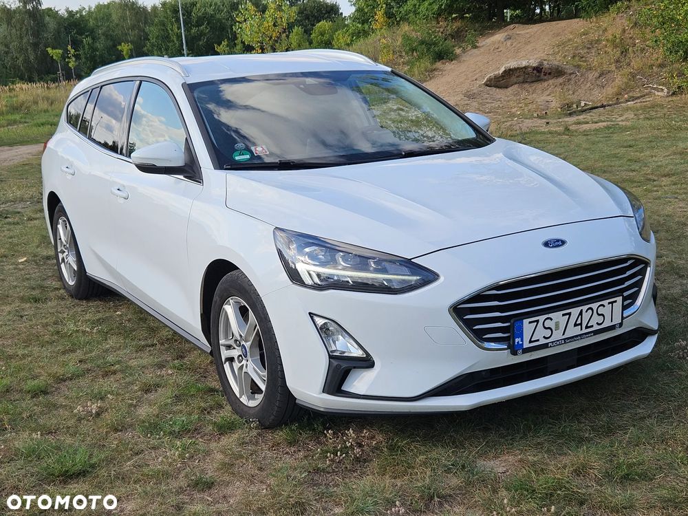 Ford Focus 1.5 EcoBlue Start-Stopp-System COOL&CONNECT - 2