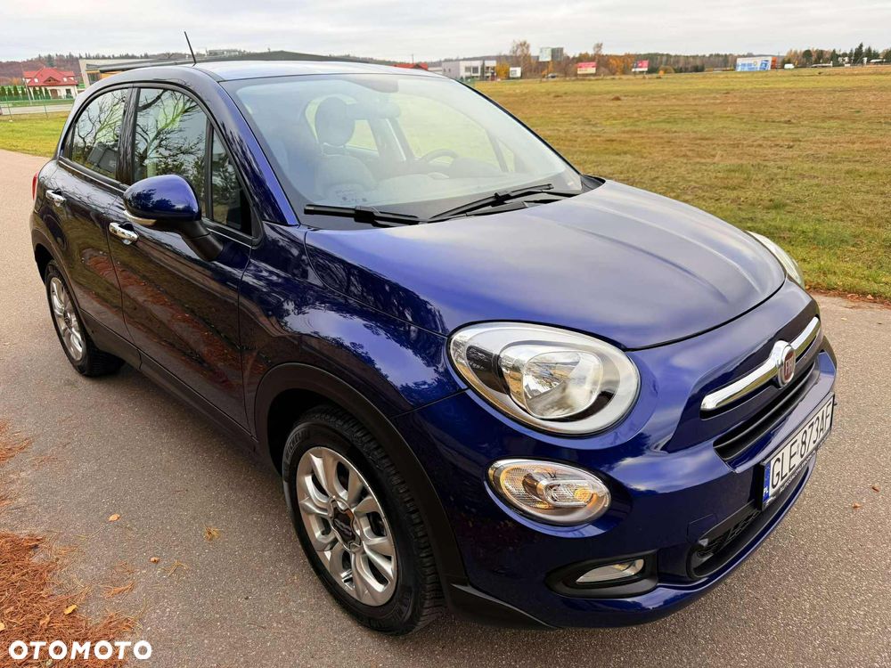 Fiat 500X 1.6 E-torQ 4x2 Cross - 10