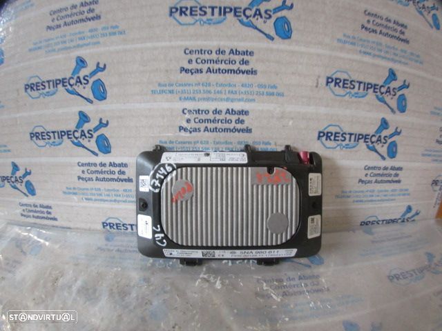 Modulo 5NA980611 VW POLO 6  2018 1.0I 75CV 5P CINZA Módulo De Carregamento Sem Fio - 1