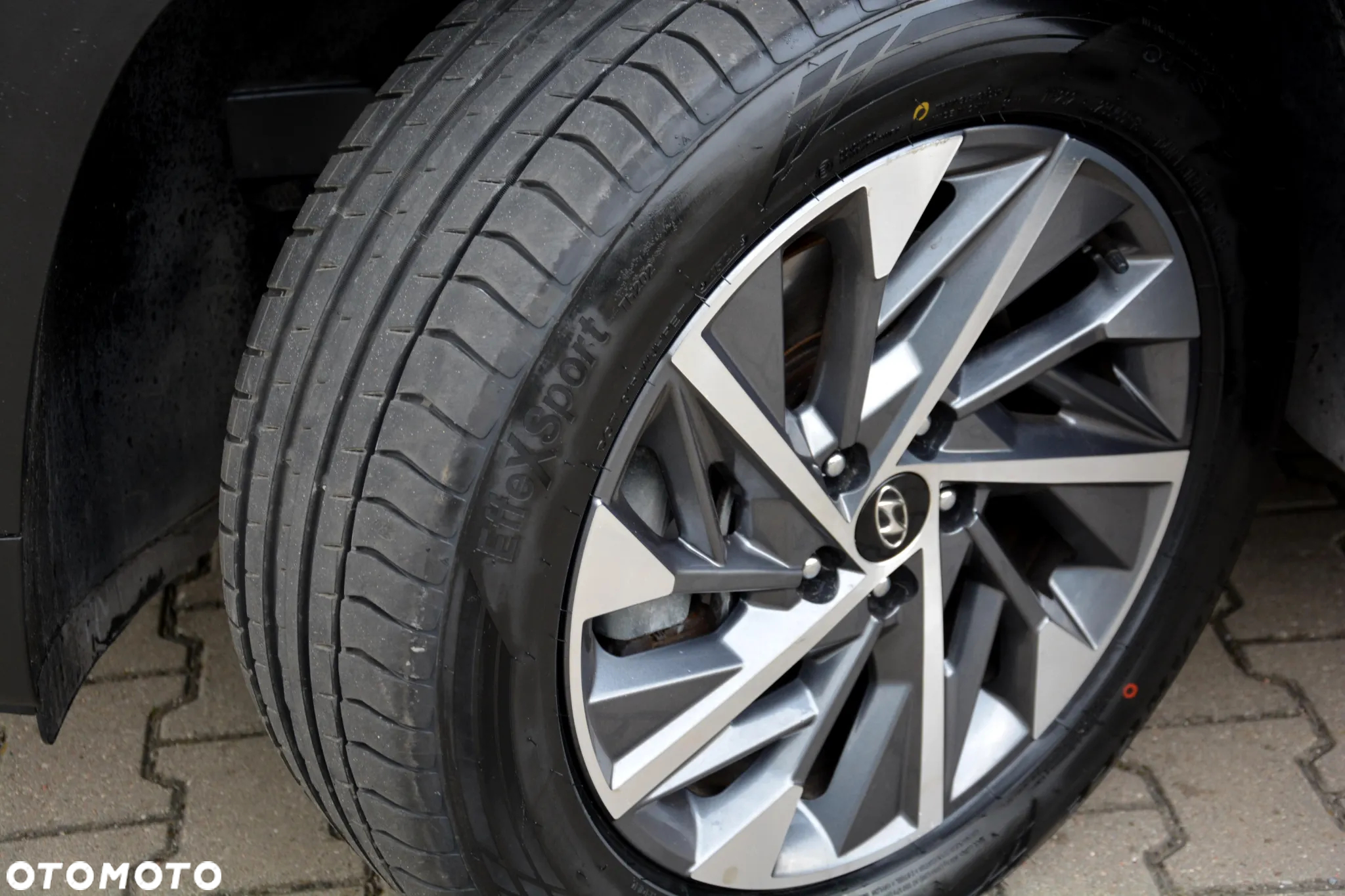 Hyundai Tucson 1.6 CRDi Premium 2WD DCT - 21