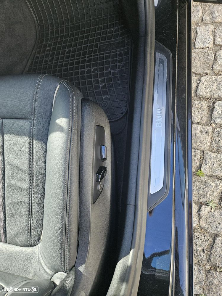 BMW 520 e Line Luxury - 15