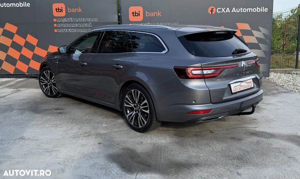 Renault Talisman ENERGY dCi 160 EDC INITIALE PARIS - 3
