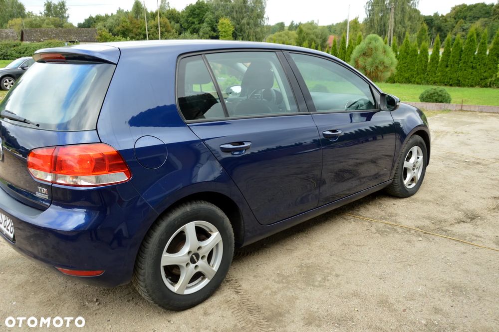 Volkswagen Golf 1.6 TDI BlueMotion Technology Trendline - 10