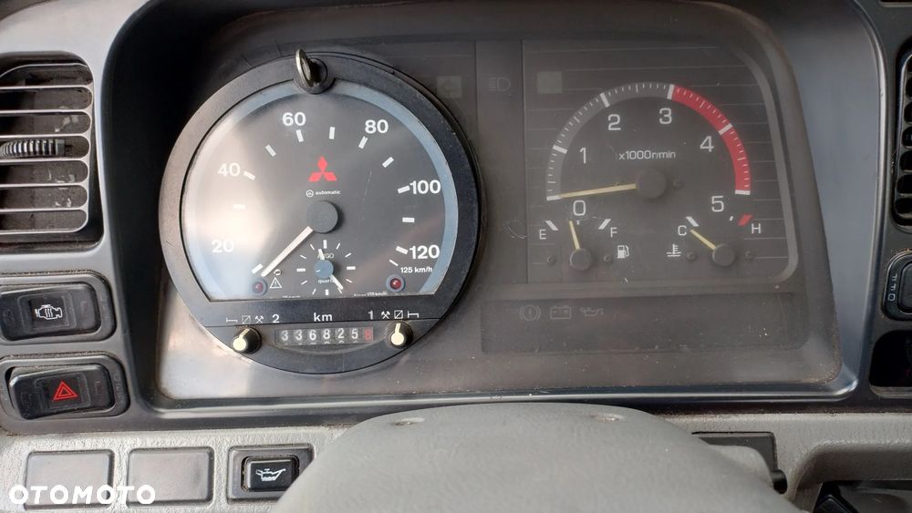 Mitsubishi Canter - 5