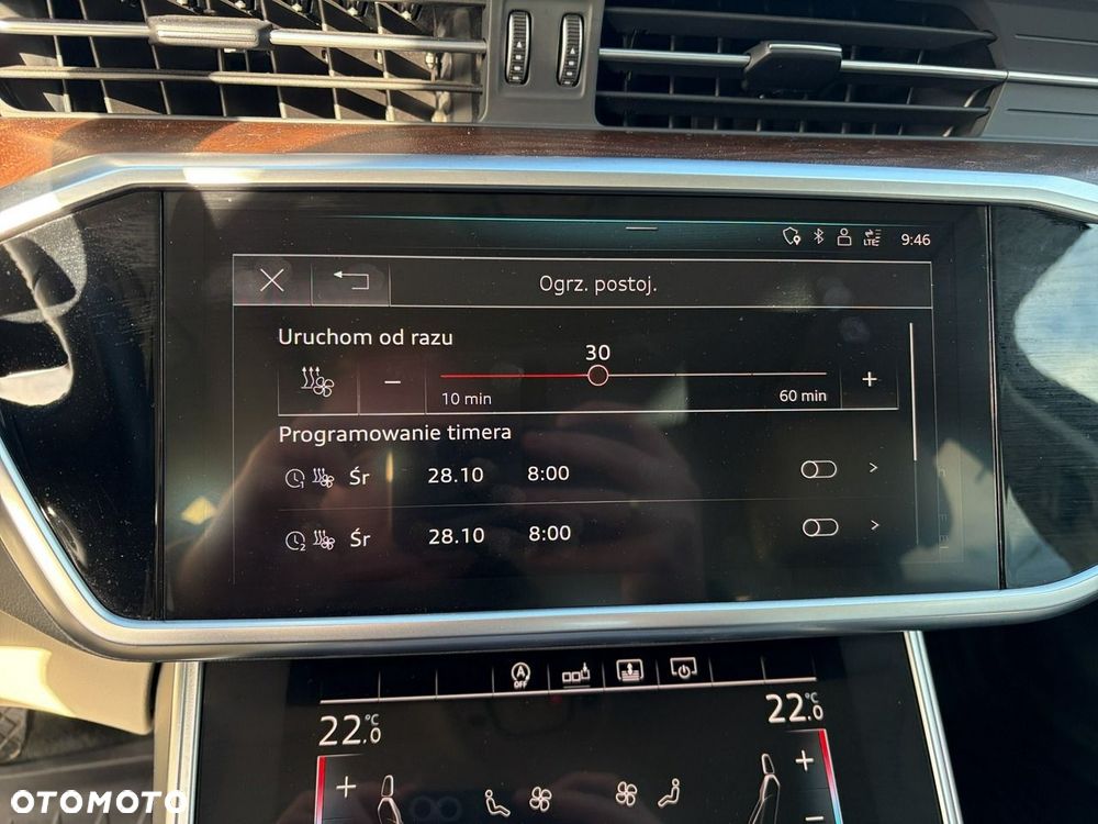 Audi A6 Limousine 40 TDI mHEV Advanced S tronic - 20
