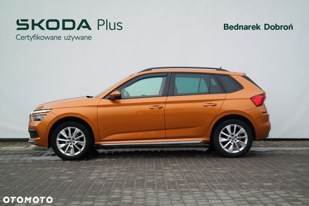 Skoda Kamiq 1.0 TSI Style - 5