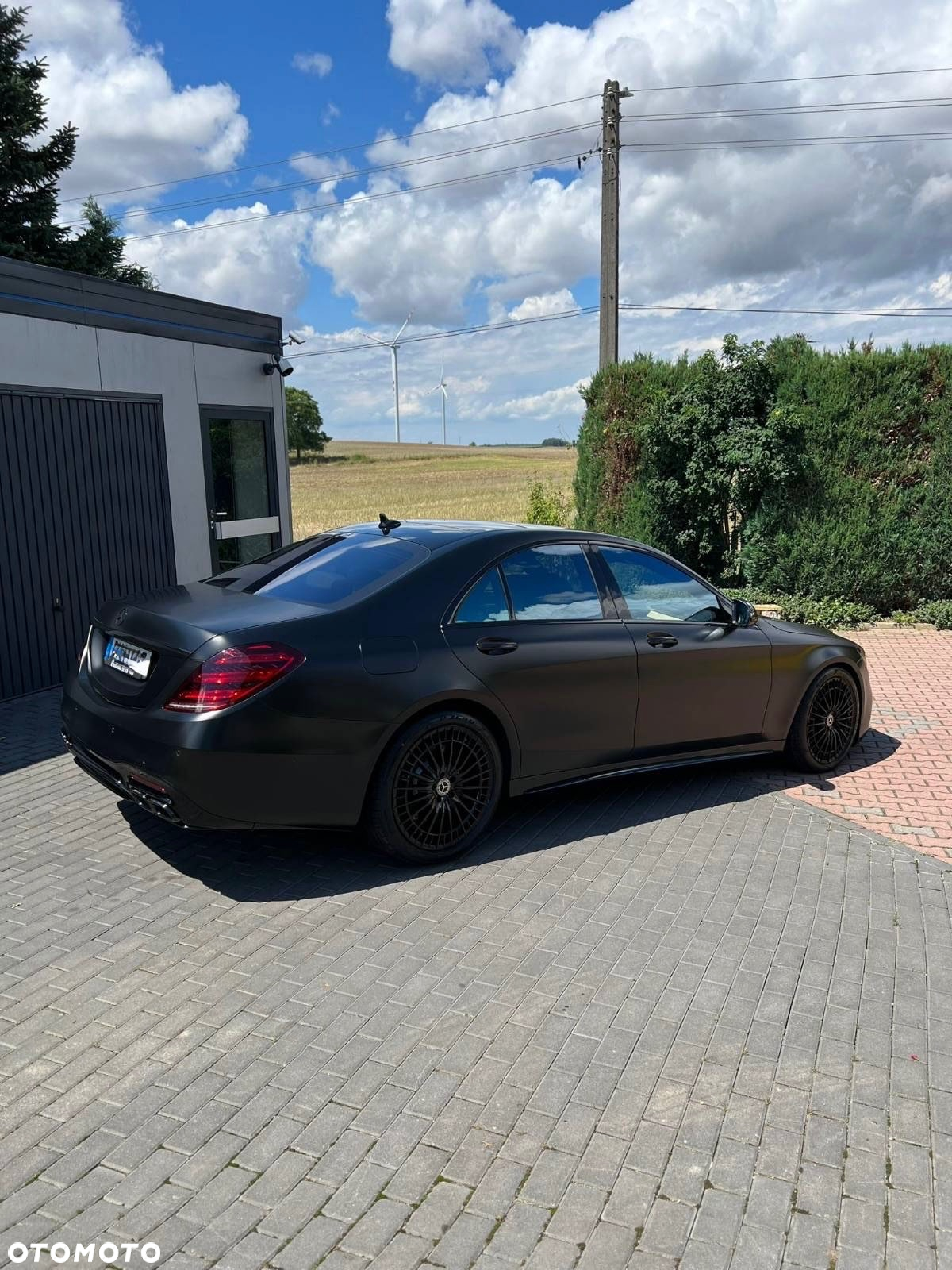 Mercedes-Benz Klasa S - 8