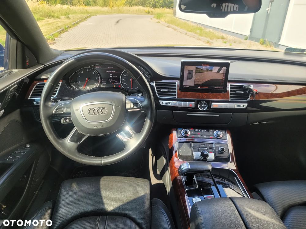 Audi A8 - 13
