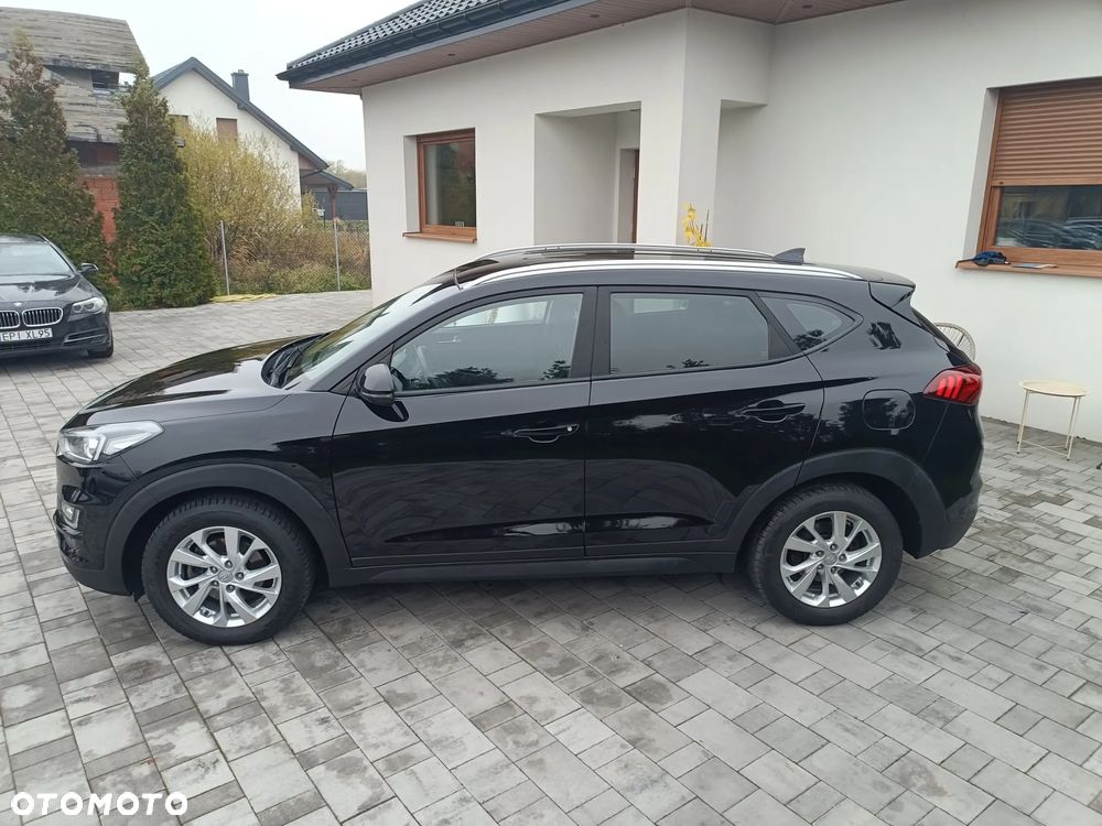 Hyundai Tucson - 8