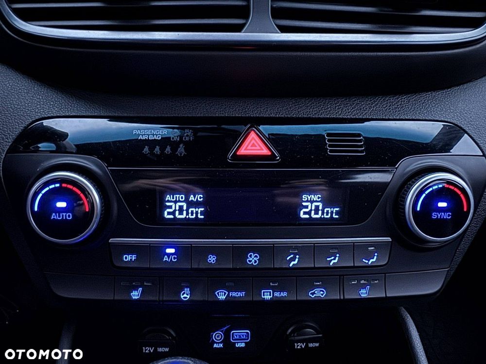 Hyundai Tucson 1.6 CRDi 48V-Hybrid 4WD DCT N Line - 22