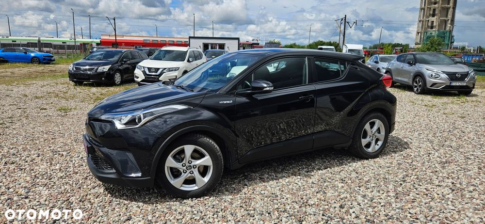 Toyota C-HR - 9