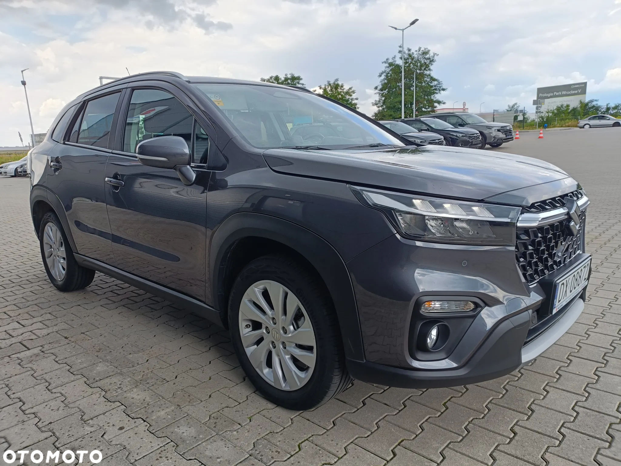 Suzuki SX4 S-Cross 1.4 SHVS Premium Plus SP - 4