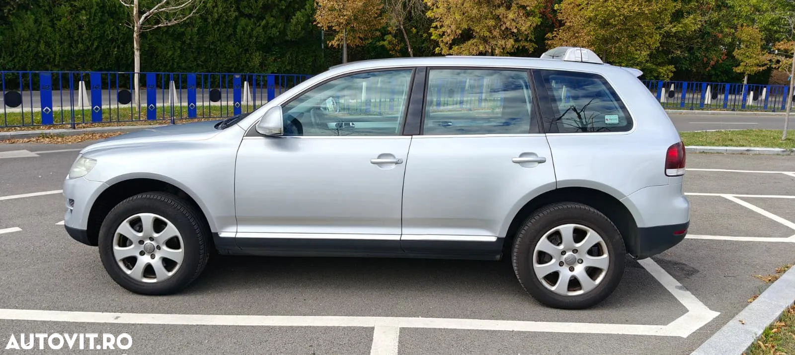 Volkswagen Touareg 3.0 V6 TDI Aut. - 8