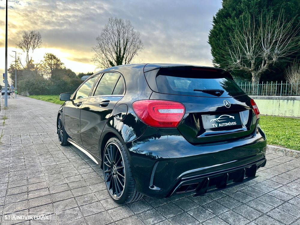 Mercedes-Benz A 180 CDI 7G-DCT AMG Line - 5