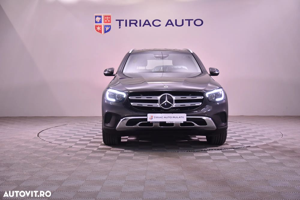 Mercedes-Benz GLC 200 d 4MATIC - 8