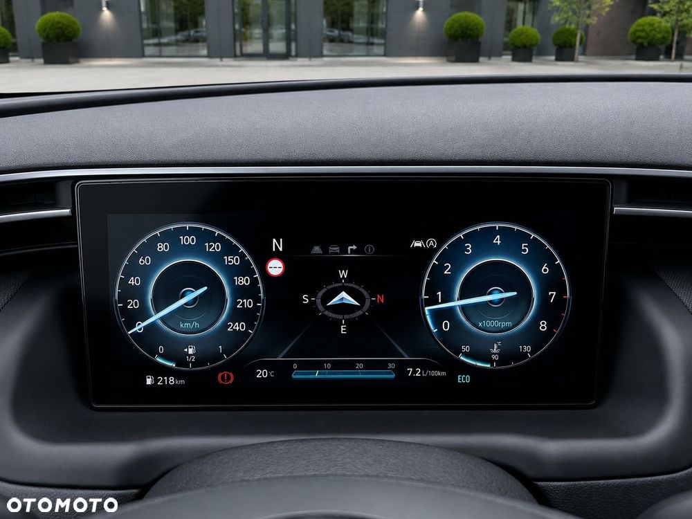 Hyundai Tucson 1.6 T-GDi 48V-Hybrid 2WD DCT Prime - 15