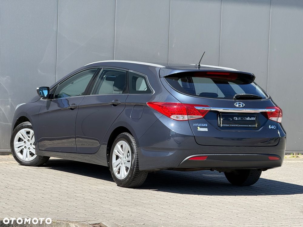 Hyundai i40 - 9