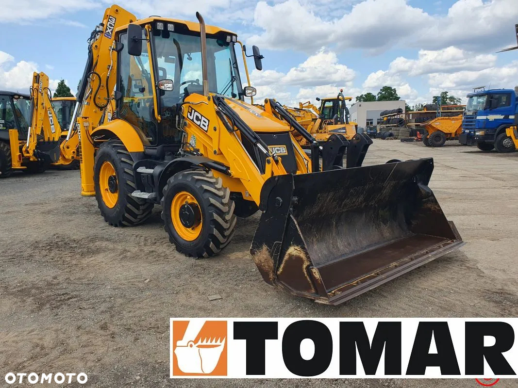 JCB 3CX - 3