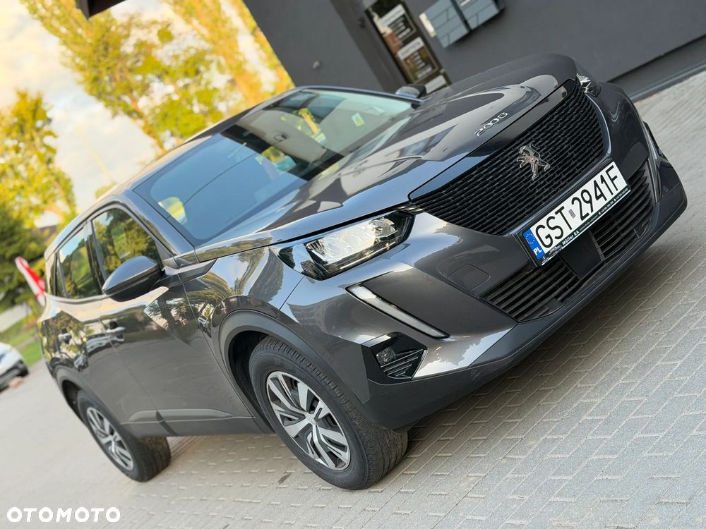 Peugeot 2008 PureTech 100 Active - 18
