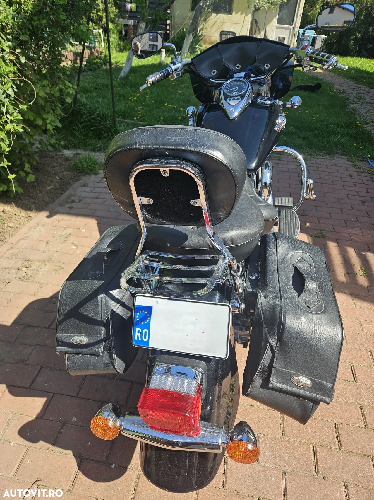 Kawasaki VN 1500 Vulcan - 6