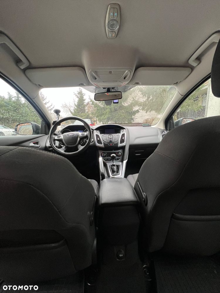 Ford Focus 1.0 EcoBoost Titanium - 23