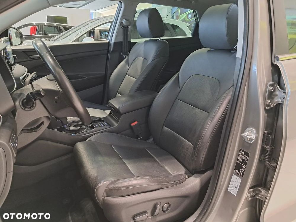 Hyundai Tucson 1.6 CRDi Style 2WD DCT - 11