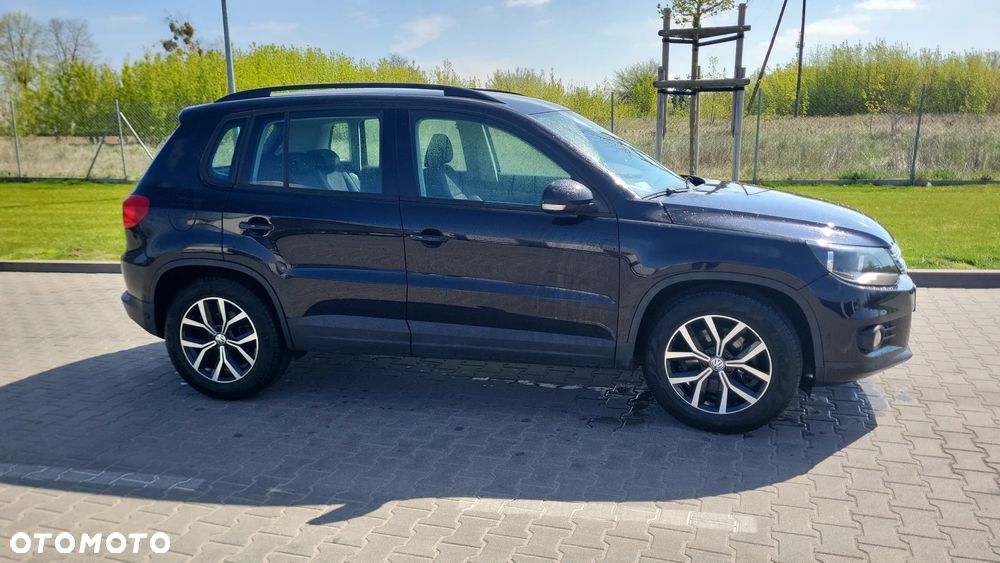 Volkswagen Tiguan 1.4 TSI Perfectline - 1