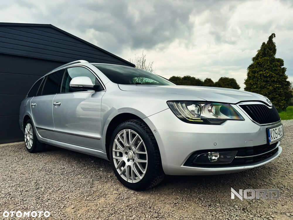 Skoda Superb 2.0 TDI Elegance - 3