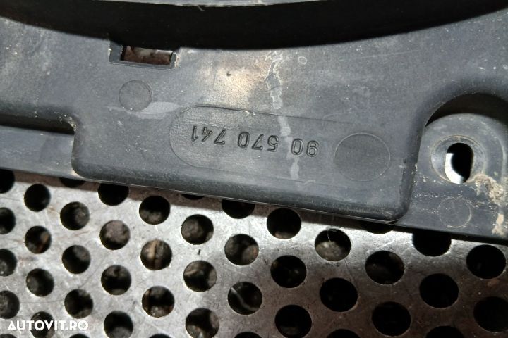 Electroventilator / Ventilator racire motor / AC 24431829 3135103537 - 4