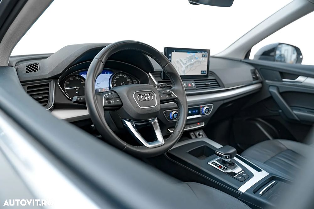 Audi Q5 50 TFSIe quattro S tronic - 12