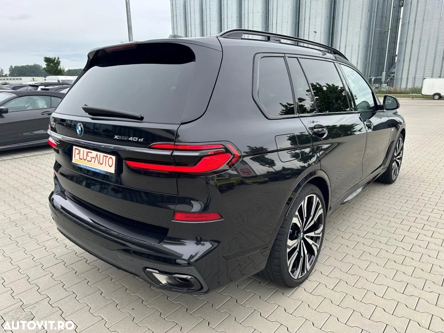 BMW X7 xDrive40d - 6