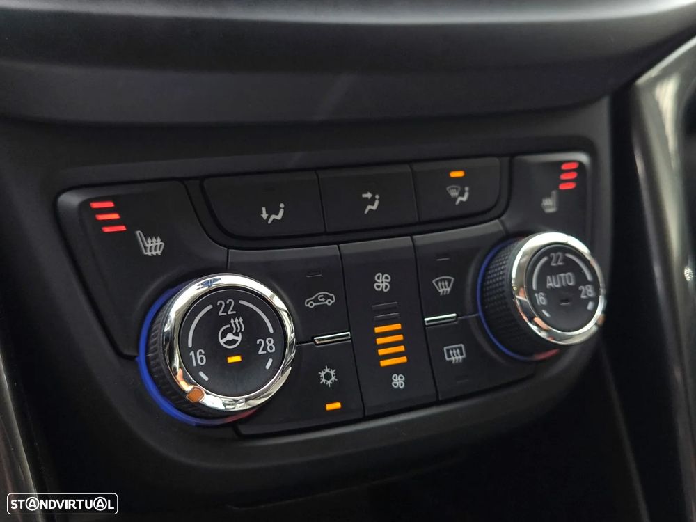 Opel Zafira Tourer 2.0 CDTI ecoFLEX S&S Innovation - 5