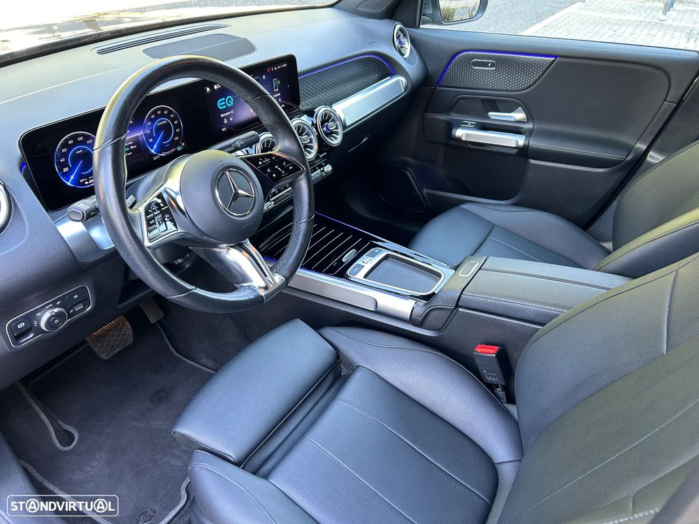 Mercedes-Benz EQB 250+ Progressive - 11