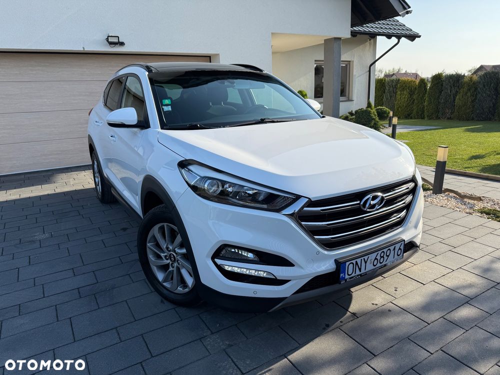 Hyundai Tucson 2.0 CRDI 2WD Style - 36
