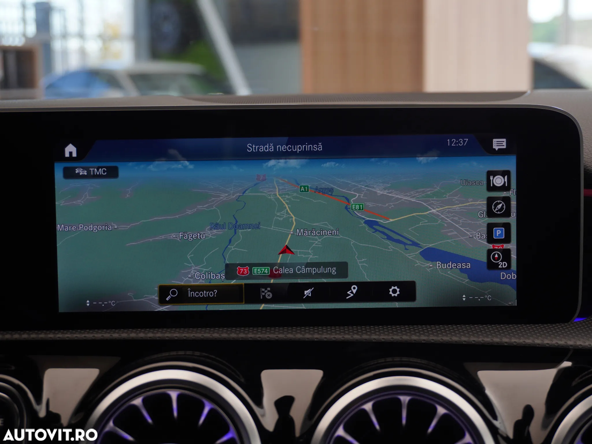 Mercedes-Benz A 180 d 7G-DCT AMG Line - 24