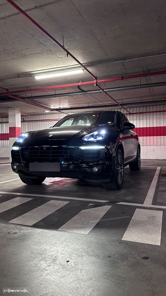 Porsche Cayenne S E-Hybrid - 35